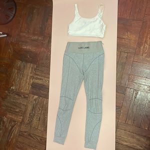Leggings set